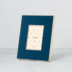 Make It Pop Navy 4x6 Photo Frame