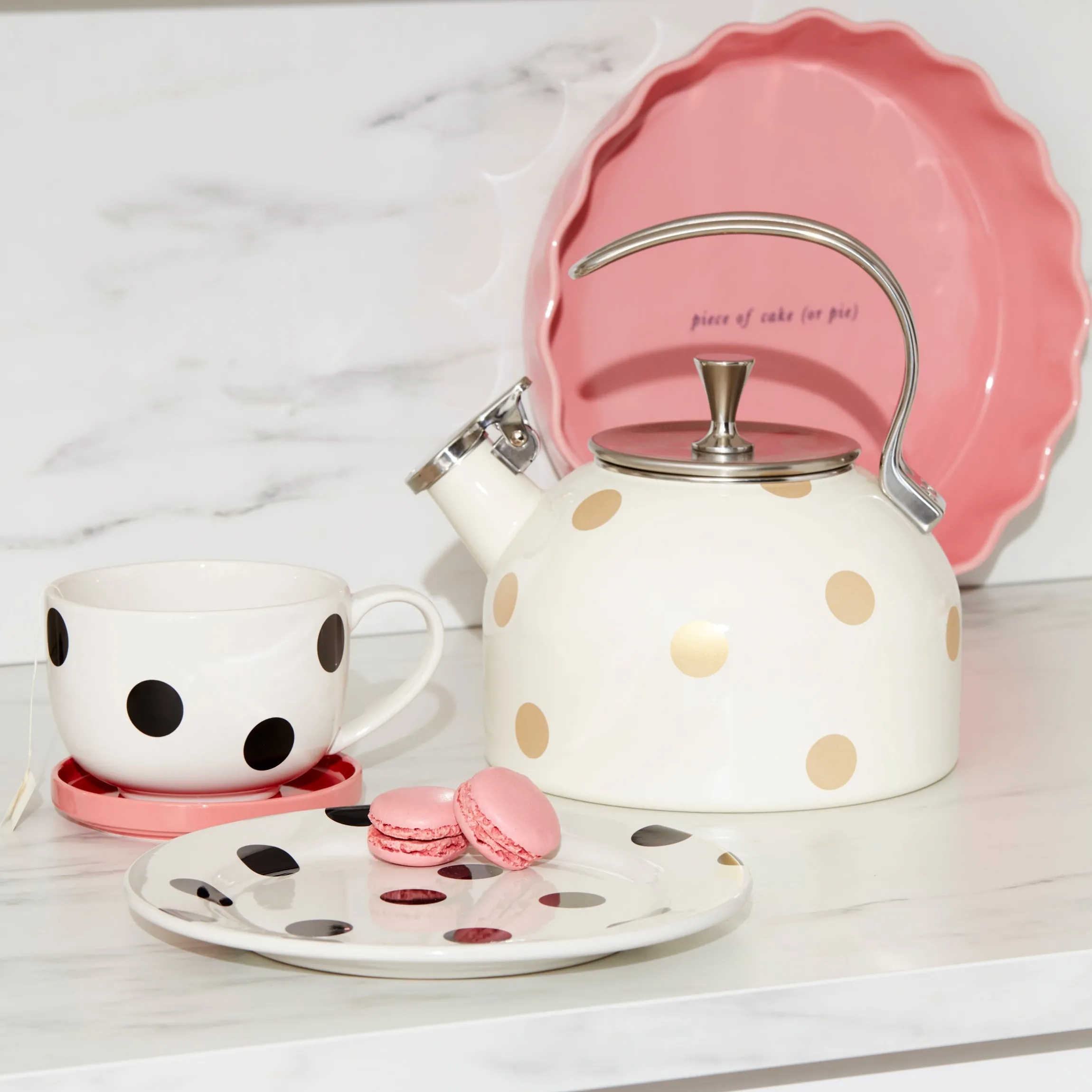 Make It Pop Pie Dish