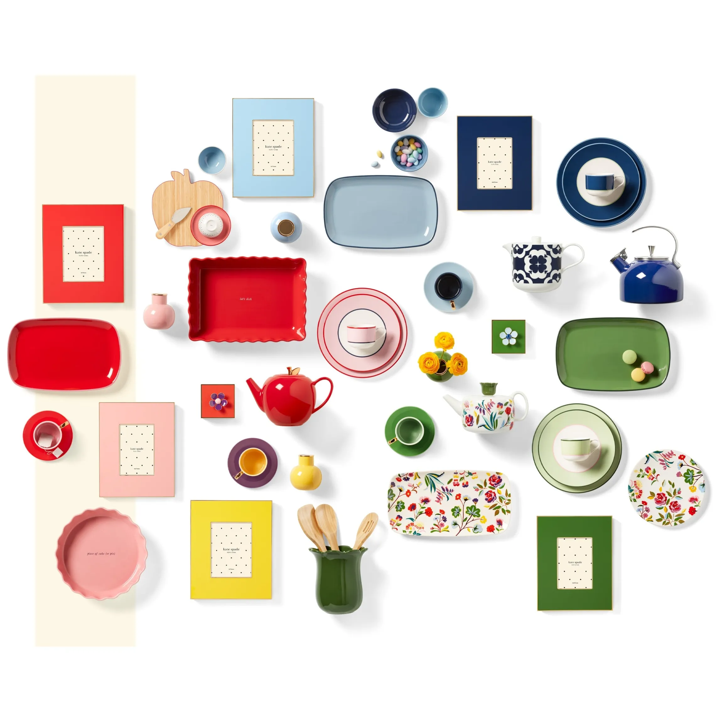 Make It Pop Pie Dish