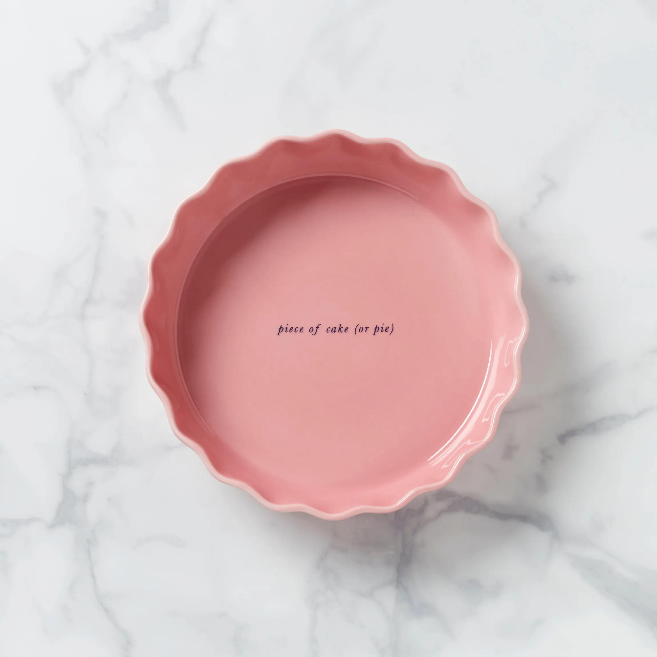 Make It Pop Pie Dish