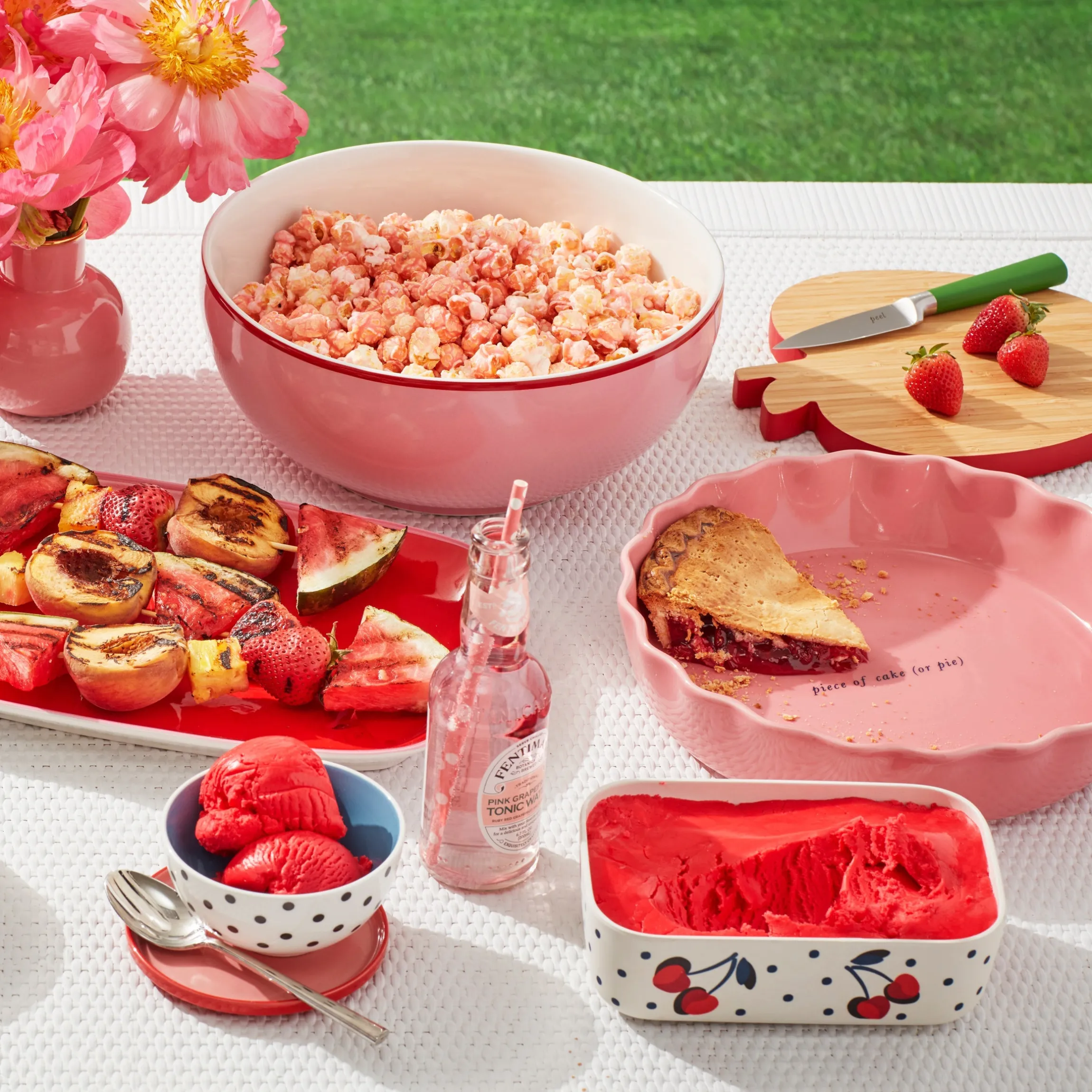 Make It Pop Pie Dish