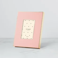 Make It Pop Pink 4x6 Photo Frame