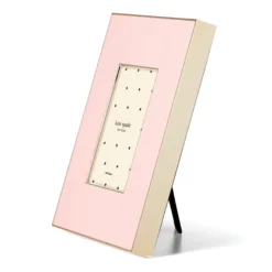 Make It Pop Pink 4x6 Photo Frame