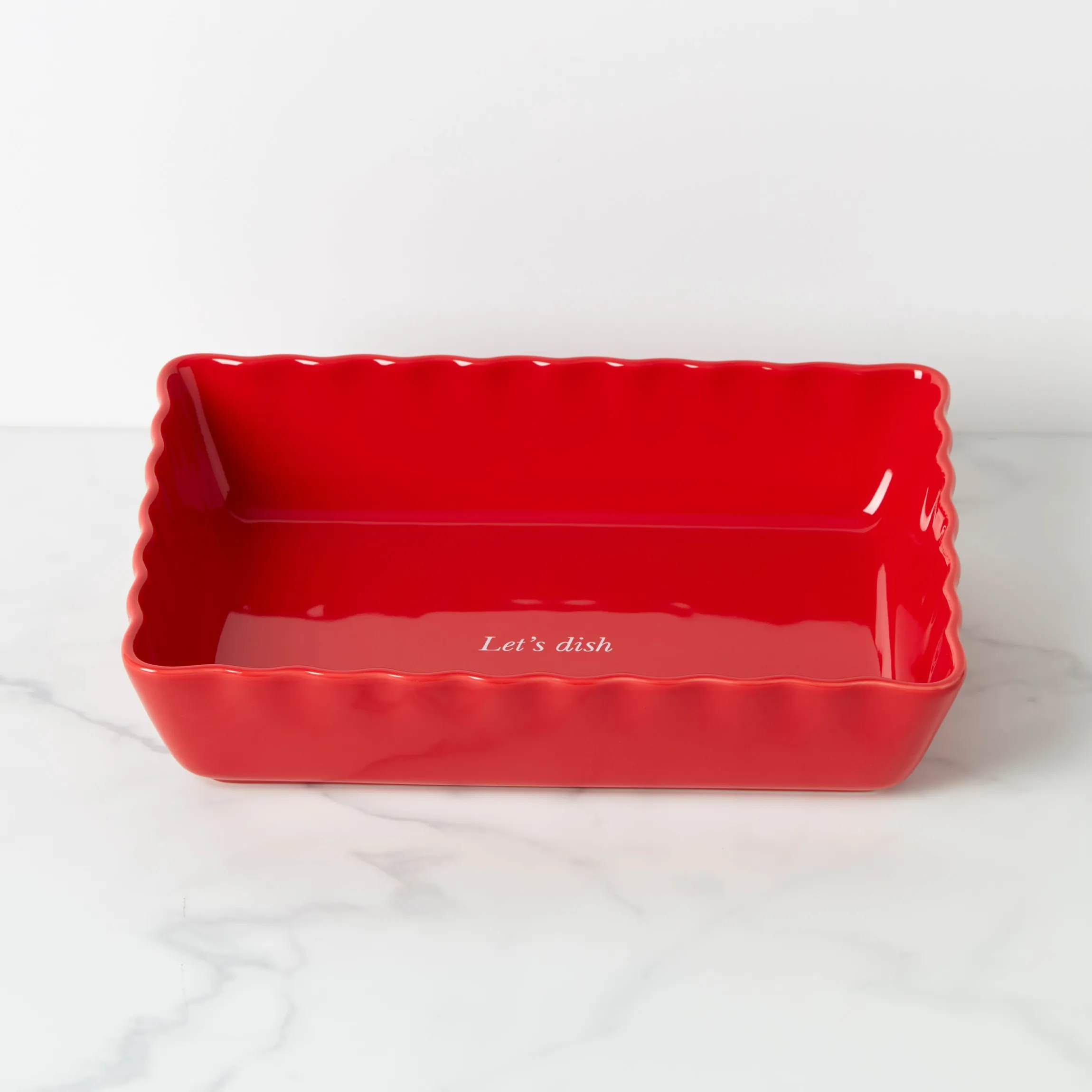 Make It Pop Rectangle Baking Dish