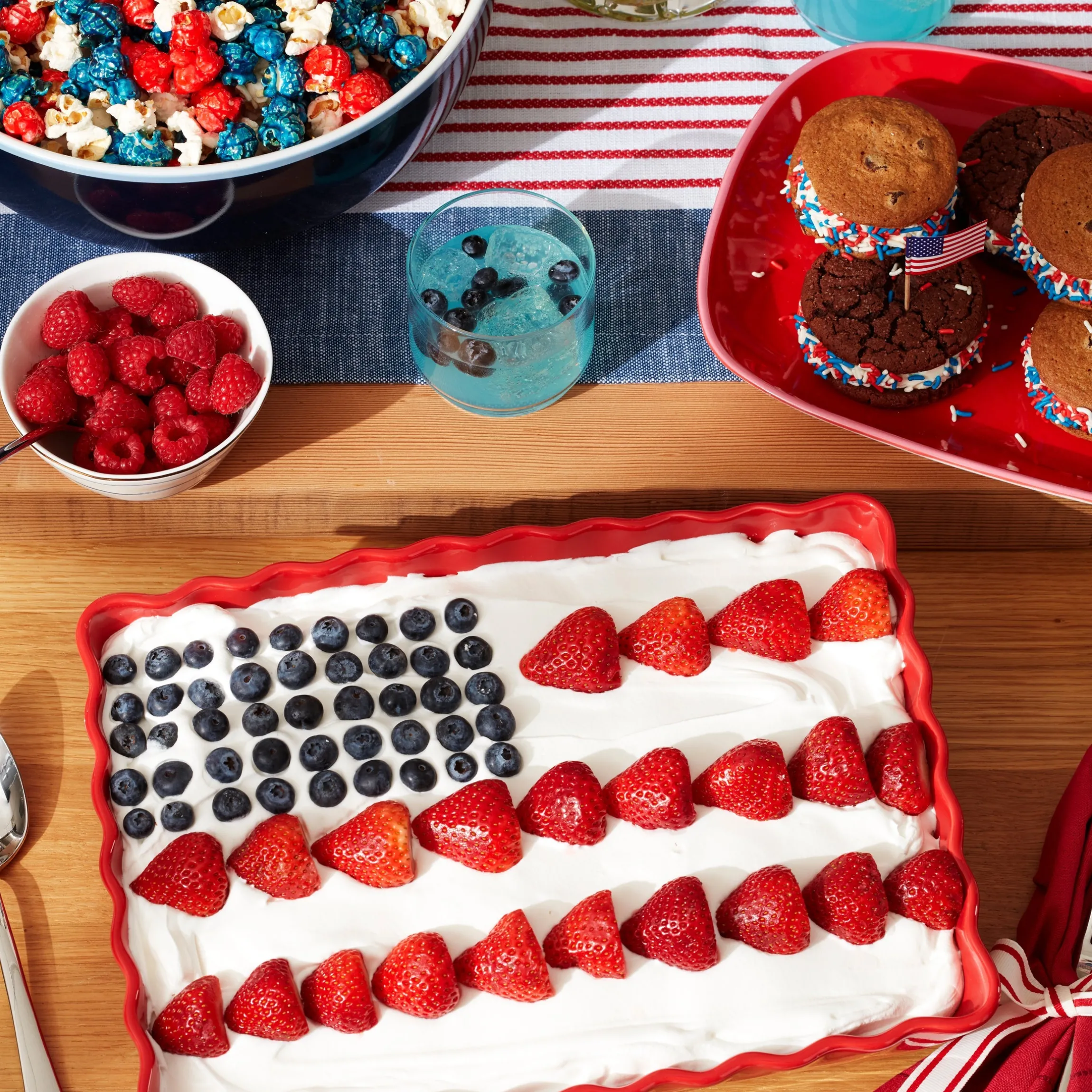 Make It Pop Rectangle Baking Dish