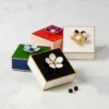 Make It Pop Red & Pink Floral Box