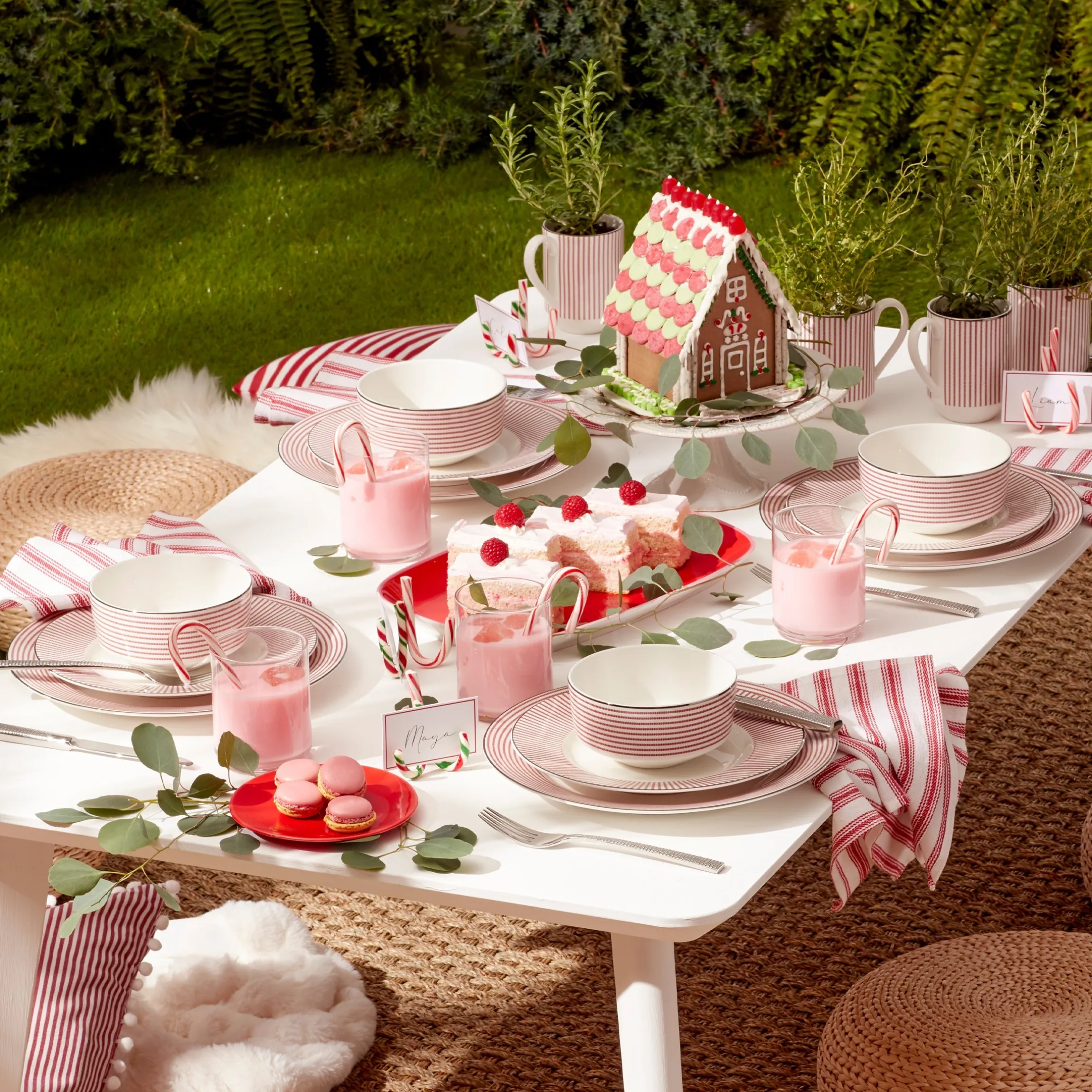 Make It Pop Red Platter