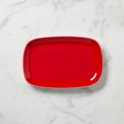 Make It Pop Red Platter