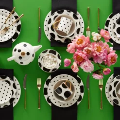 Malmo Gold 20-Piece Flatware Set
