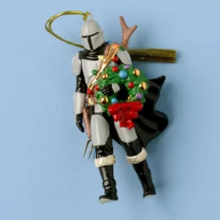 Mandalorian Ornament