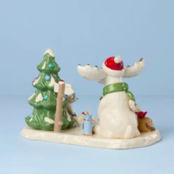 Marcel Fishing Figurine