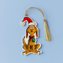 Max Flat Ornament