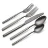 Mercer Gunmetal 5-Piece Place Setting