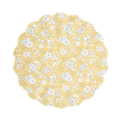 Meri Meri X Liberty Floral Melamine Small Plate, Set of 4