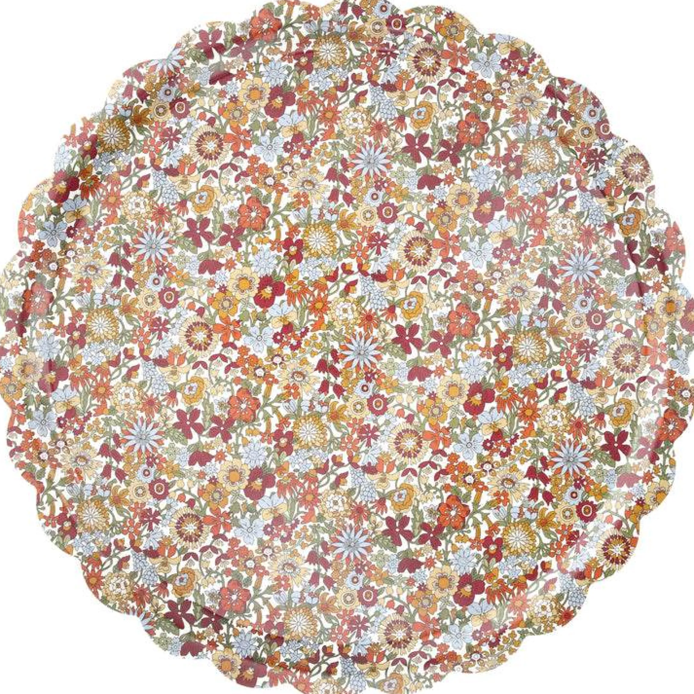 Meri Meri x Liberty June Blossom Large Tray