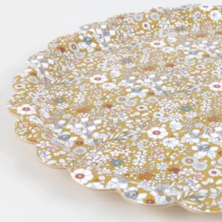 Meri Meri x Liberty June's Meadow Small Tray
