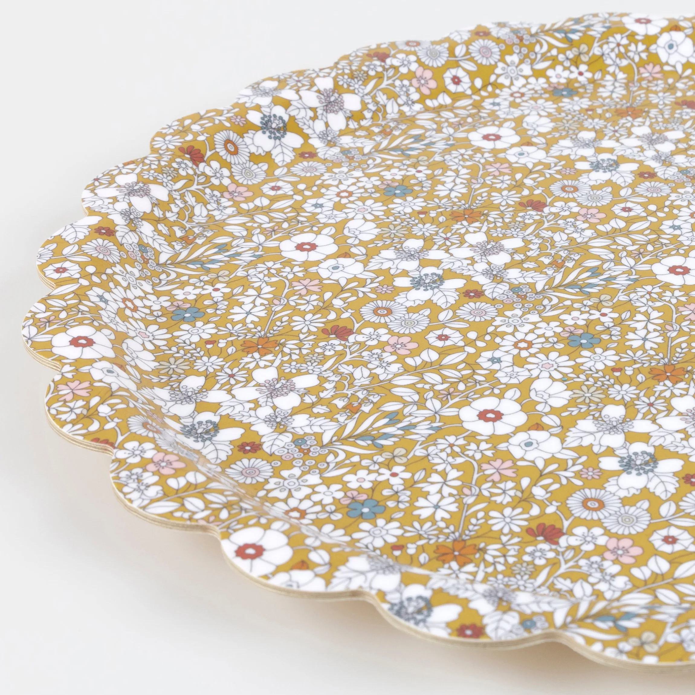 Meri Meri x Liberty June's Meadow Small Tray