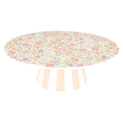 Meri Meri X Liberty Mixed Print Cake Stand