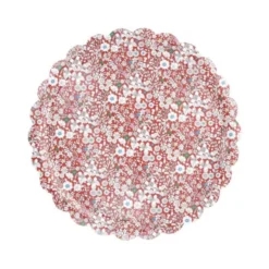 Meri Meri x Liberty Red June's Meadow Small Tray