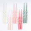Meri Meri x Liberty Wharfedale Candle Gift Box, Set of 10