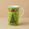Merry Grinchmas Magic Heat-Changing Mug