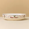 Merry Grinchmas Oval Serving Bowl