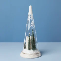 Merry & Magical Farmhouse Scene
