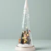 Merry & Magical Lit Snowman Figurine