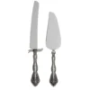 Michelangelo 2-Piece Cake Set