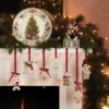 Mickey & Minnie Countdown to Christmas Figurine