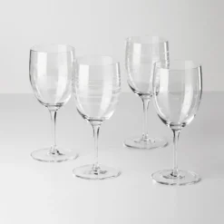 Mingle Wine Glasses, Set of 4