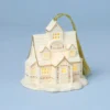 Mistletoe Park Ski Shop Lit Ornament