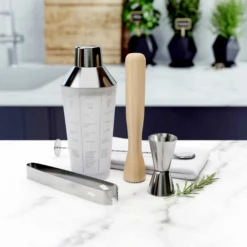 Mixology 5-Piece Tool Set