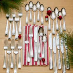 Moda 75-Piece Flatware Set