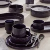 Modulus Nightshade Mugs, Set of 4