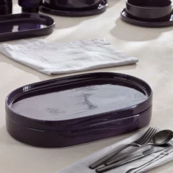 Modulus Nightshade 2-Piece Serving Set