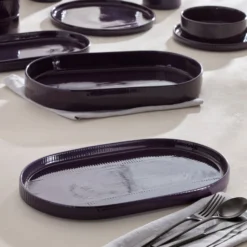 Modulus Nightshade 2-Piece Serving Set