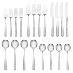 Modulus 20-Piece Flatware Set