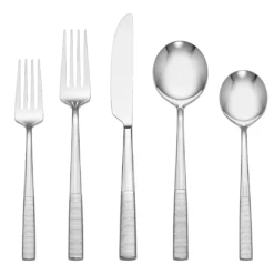 Modulus 20-Piece Flatware Set