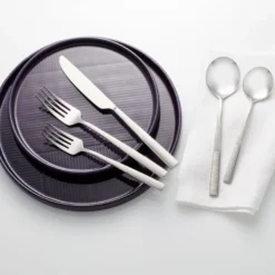 Modulus 20-Piece Flatware Set