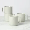 Modulus Vapor Mugs, Set of 4