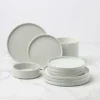 Modulus Vapor 12-Piece Dinnerware Set