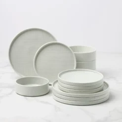 Modulus Vapor 12-Piece Dinnerware Set