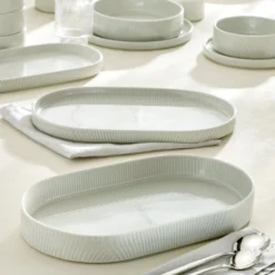 Modulus Vapor 2-Piece Serving Set