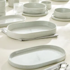 Modulus Vapor 2-Piece Serving Set