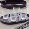 Modulus Vapor Tumblers, Set of 4