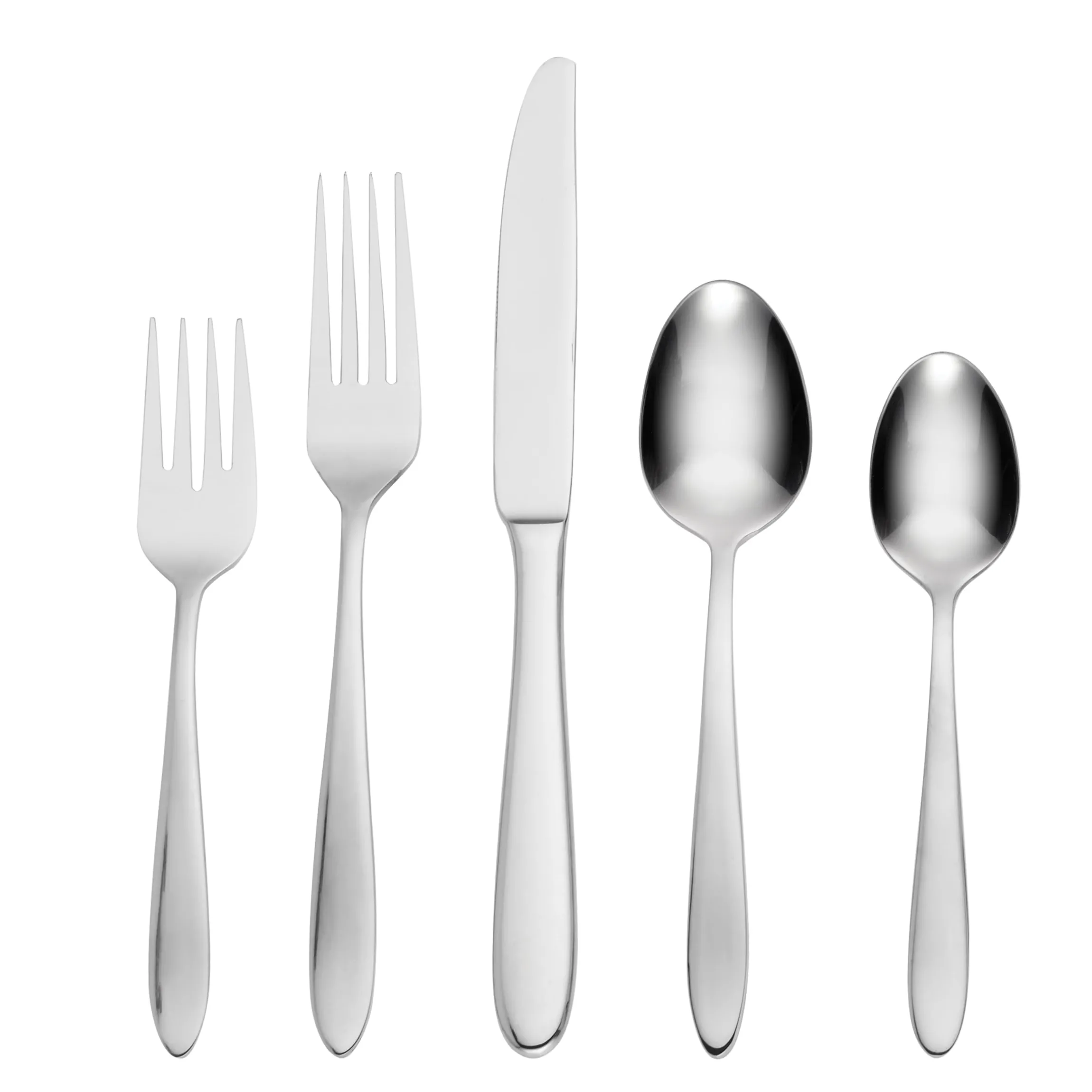 Mooncrest 20-Piece Flatware Set