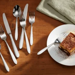 Mooncrest 45-Piece Flatware Set
