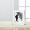 Mother Of Pearl 8x10 Photo Frame