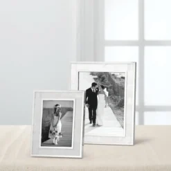 Mother Of Pearl 8x10 Photo Frame